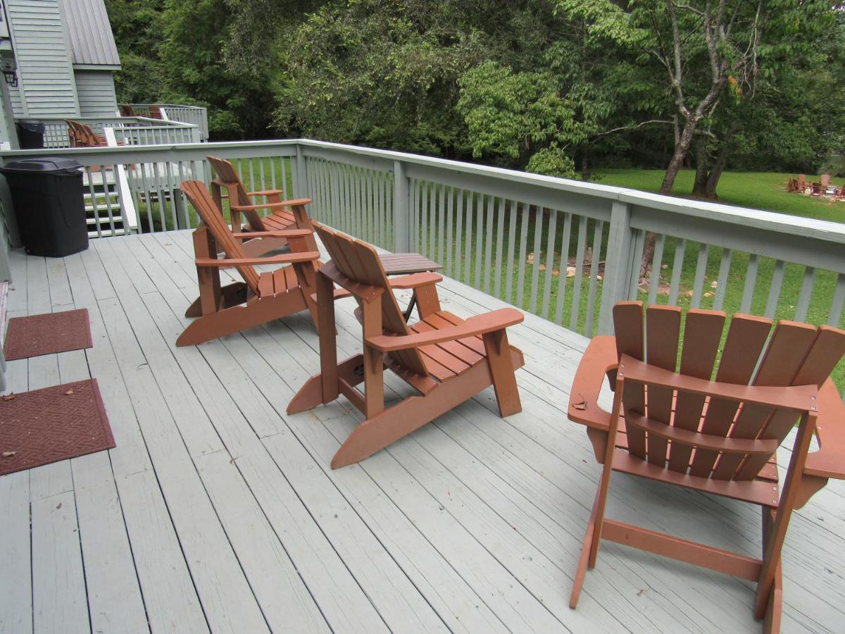 The Villas At Coosawattee River Resort Ellijay Zewnętrze zdjęcie