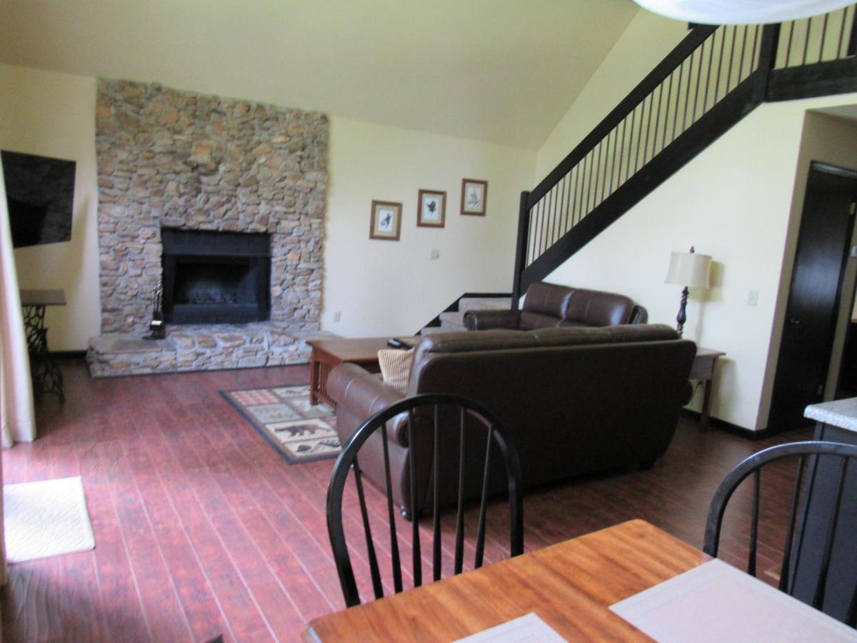 The Villas At Coosawattee River Resort Ellijay Zewnętrze zdjęcie