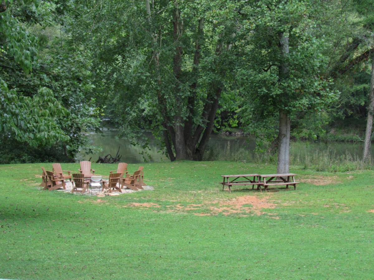 The Villas At Coosawattee River Resort Ellijay Zewnętrze zdjęcie