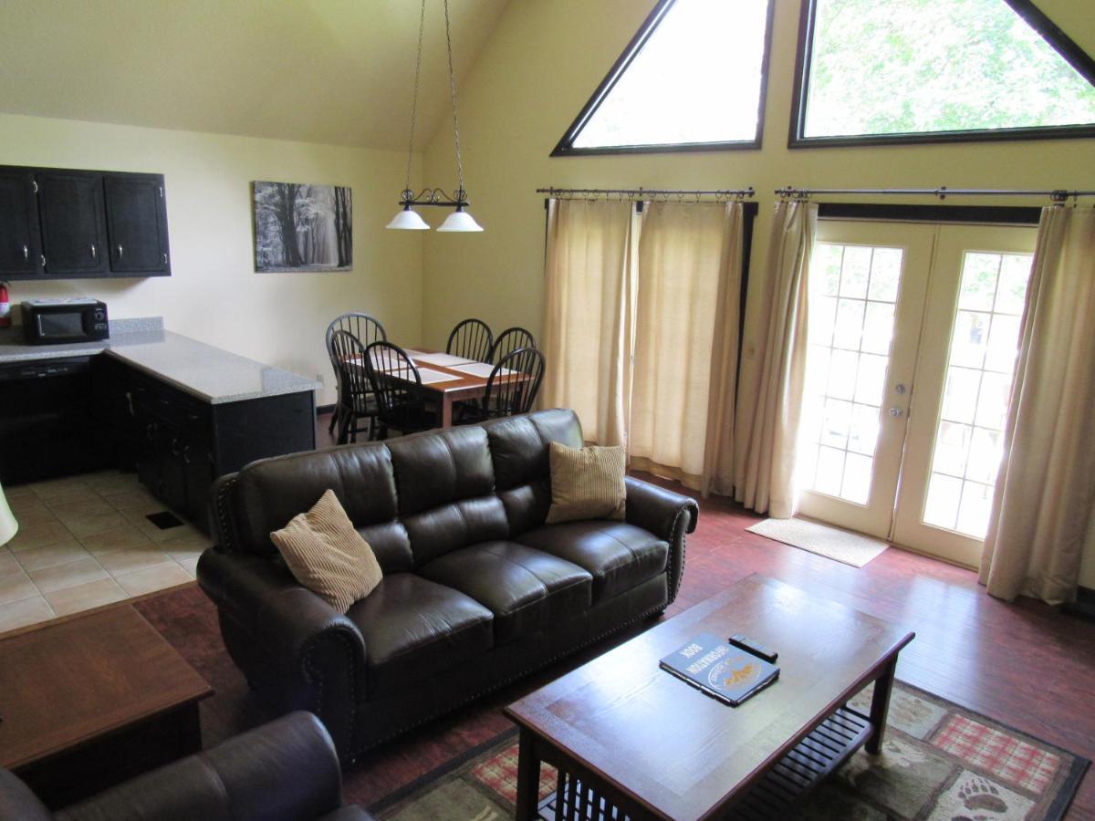 The Villas At Coosawattee River Resort Ellijay Zewnętrze zdjęcie